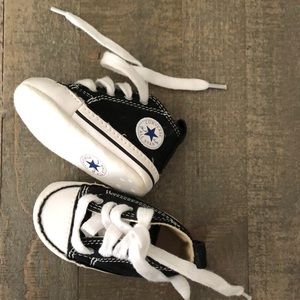 Infant Converse sneakers